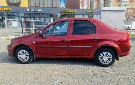 Renault Logan I, 2011 год, 385 000 рублей, 5 фотография