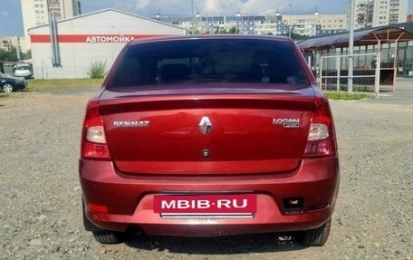 Renault Logan I, 2011 год, 385 000 рублей, 8 фотография