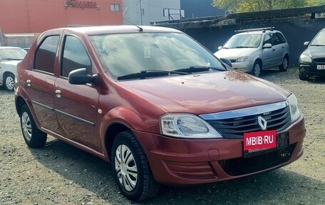 Renault Logan I, 2011 год, 385 000 рублей, 4 фотография