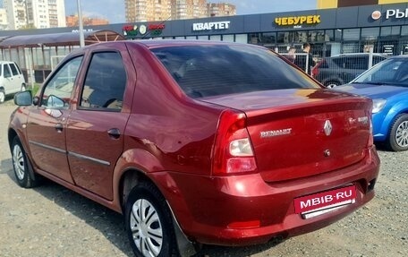 Renault Logan I, 2011 год, 385 000 рублей, 9 фотография