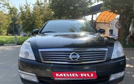 Nissan Teana, 2006 год, 750 000 рублей, 2 фотография