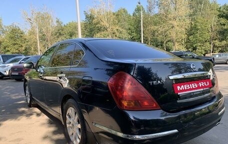 Nissan Teana, 2006 год, 750 000 рублей, 7 фотография