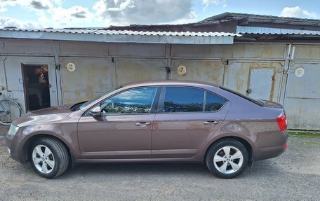 Skoda Octavia, 2015 год, 1 500 000 рублей, 3 фотография