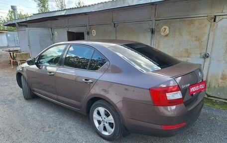 Skoda Octavia, 2015 год, 1 500 000 рублей, 4 фотография