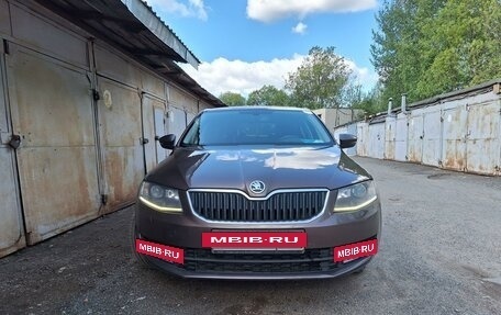 Skoda Octavia, 2015 год, 1 500 000 рублей, 2 фотография