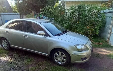 Toyota Avensis III рестайлинг, 2006 год, 799 000 рублей, 5 фотография