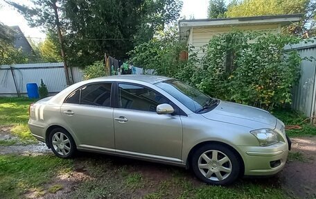 Toyota Avensis III рестайлинг, 2006 год, 799 000 рублей, 4 фотография