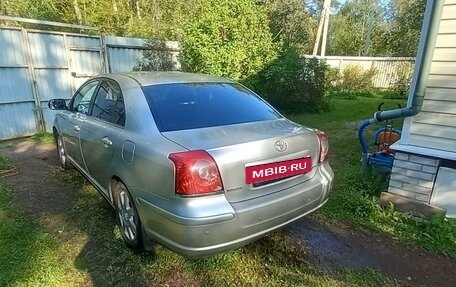 Toyota Avensis III рестайлинг, 2006 год, 799 000 рублей, 7 фотография