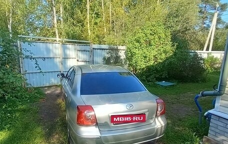 Toyota Avensis III рестайлинг, 2006 год, 799 000 рублей, 6 фотография