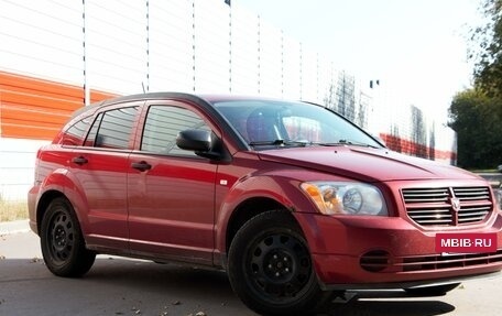 Dodge Caliber I рестайлинг, 2007 год, 740 000 рублей, 2 фотография