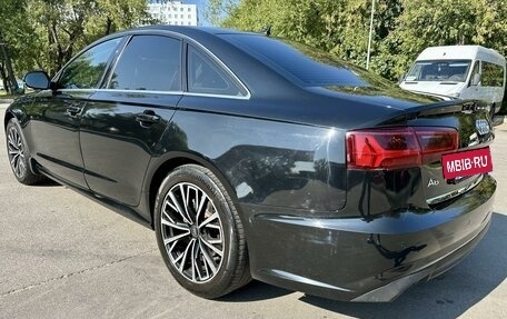 Audi A6, 2015 год, 1 945 000 рублей, 4 фотография