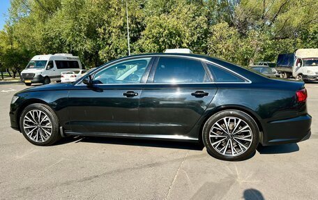 Audi A6, 2015 год, 1 945 000 рублей, 7 фотография