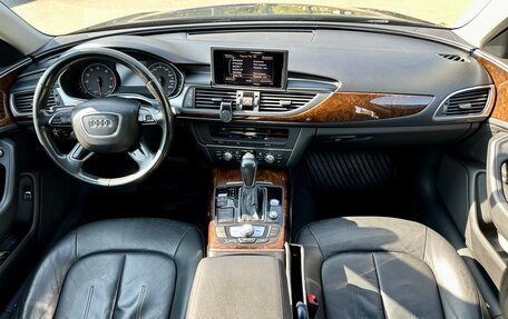 Audi A6, 2015 год, 1 945 000 рублей, 14 фотография