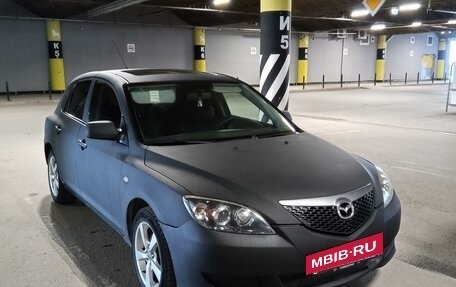 Mazda 3, 2005 год, 500 000 рублей, 5 фотография