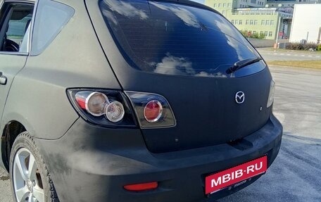 Mazda 3, 2005 год, 500 000 рублей, 8 фотография