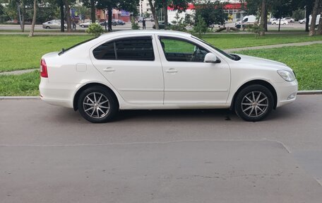 Skoda Octavia, 2013 год, 850 000 рублей, 4 фотография