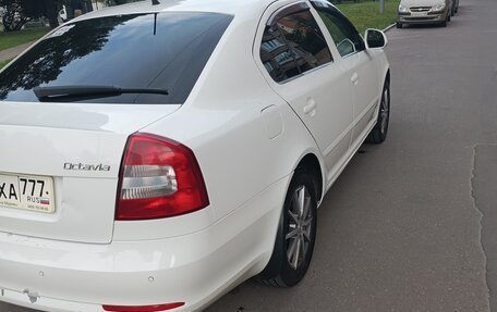 Skoda Octavia, 2013 год, 850 000 рублей, 5 фотография