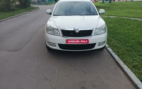 Skoda Octavia, 2013 год, 850 000 рублей, 3 фотография