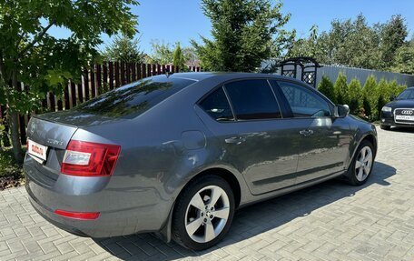 Skoda Octavia, 2016 год, 1 650 000 рублей, 5 фотография