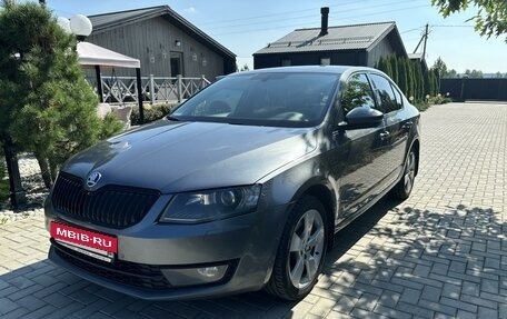 Skoda Octavia, 2016 год, 1 650 000 рублей, 3 фотография