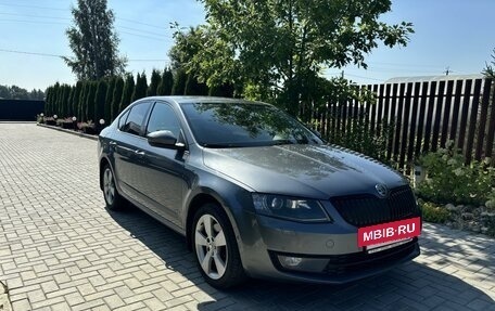 Skoda Octavia, 2016 год, 1 650 000 рублей, 2 фотография