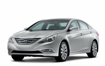 Hyundai Sonata VI, 2010 год, 980 000 рублей, 1 фотография