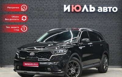 KIA Sorento IV, 2020 год, 4 200 000 рублей, 1 фотография