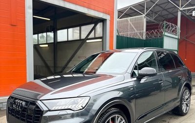 Audi Q7, 2024 год, 13 290 000 рублей, 1 фотография