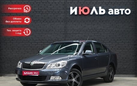 Skoda Octavia, 2012 год, 1 195 000 рублей, 1 фотография