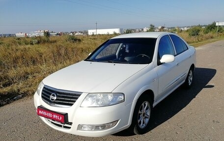 Nissan Almera Classic, 2012 год, 675 000 рублей, 1 фотография