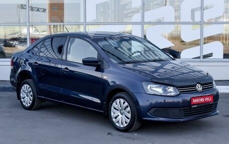 Volkswagen Polo VI (EU Market), 2011 год, 880 000 рублей, 1 фотография