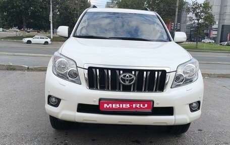 Toyota Land Cruiser Prado 150 рестайлинг 2, 2012 год, 2 800 000 рублей, 1 фотография