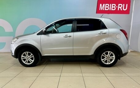 SsangYong Actyon II рестайлинг, 2013 год, 1 053 000 рублей, 1 фотография