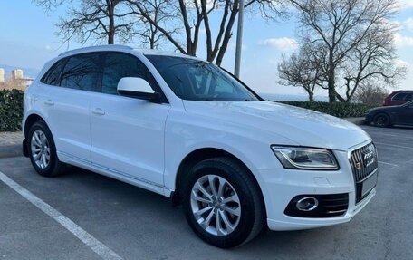 Audi Q5, 2013 год, 3 000 000 рублей, 2 фотография