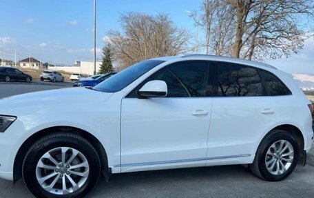 Audi Q5, 2013 год, 3 000 000 рублей, 4 фотография