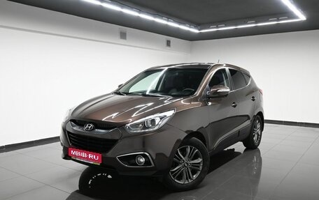 Hyundai ix35 I рестайлинг, 2014 год, 1 645 000 рублей, 1 фотография