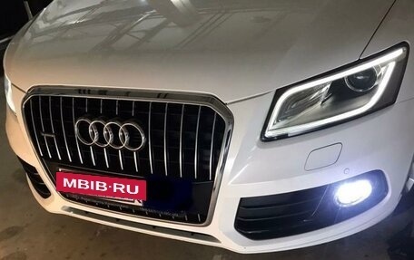 Audi Q5, 2013 год, 3 000 000 рублей, 12 фотография