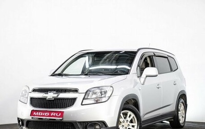 Chevrolet Orlando I, 2012 год, 1 135 000 рублей, 1 фотография