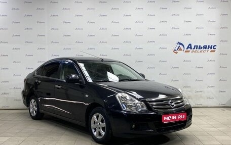 Nissan Almera, 2013 год, 730 000 рублей, 1 фотография