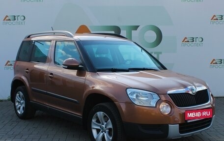 Skoda Yeti I рестайлинг, 2012 год, 799 000 рублей, 1 фотография