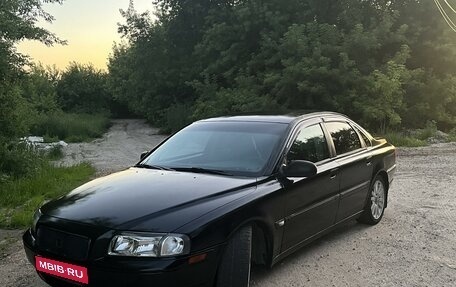 Volvo S80 II рестайлинг 2, 1999 год, 550 000 рублей, 1 фотография