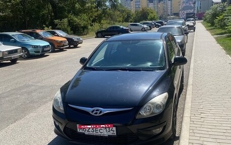 Hyundai i30 I, 2010 год, 890 000 рублей, 1 фотография