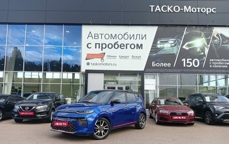 KIA Soul III, 2021 год, 2 349 000 рублей, 1 фотография