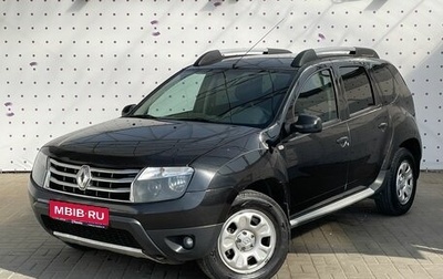 Renault Duster I рестайлинг, 2014 год, 1 250 000 рублей, 1 фотография