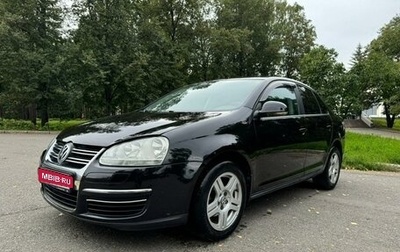 Volkswagen Jetta VI, 2008 год, 900 000 рублей, 1 фотография