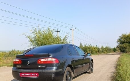 Renault Laguna II, 2001 год, 280 000 рублей, 4 фотография