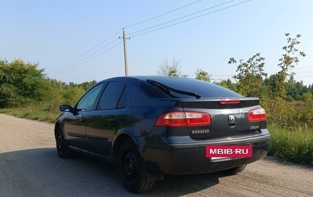 Renault Laguna II, 2001 год, 280 000 рублей, 5 фотография