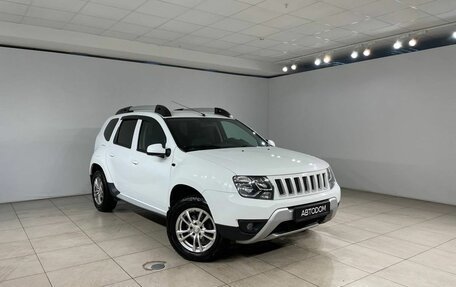 Renault Duster I рестайлинг, 2016 год, 1 399 000 рублей, 2 фотография