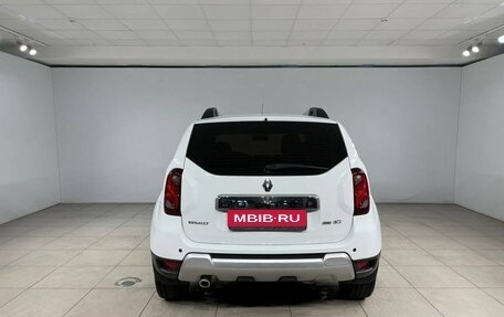 Renault Duster I рестайлинг, 2016 год, 1 399 000 рублей, 8 фотография