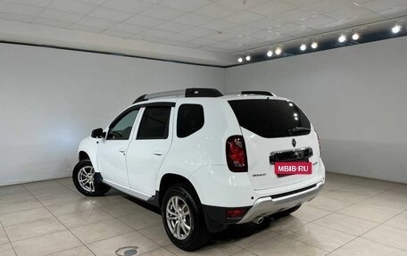 Renault Duster I рестайлинг, 2016 год, 1 399 000 рублей, 6 фотография